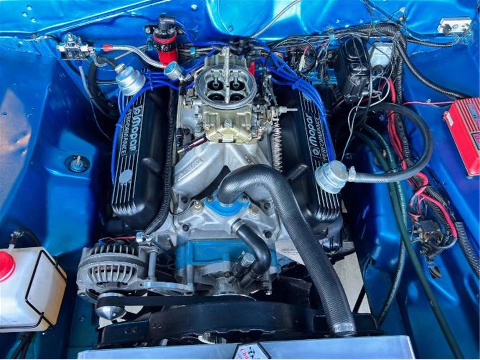 1972 Dodge Dart - Image 9 of 12