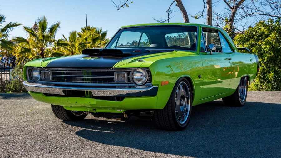 1972 Dodge Dart - Image 2 of 31