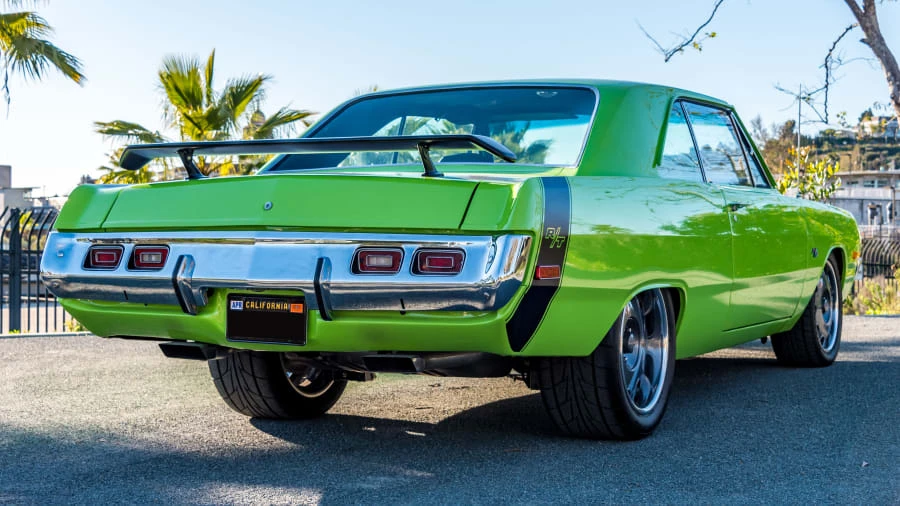 1972 Dodge Dart - Image 4 of 31