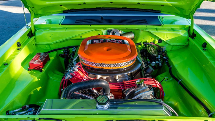 1972 Dodge Dart - Image 14 of 31