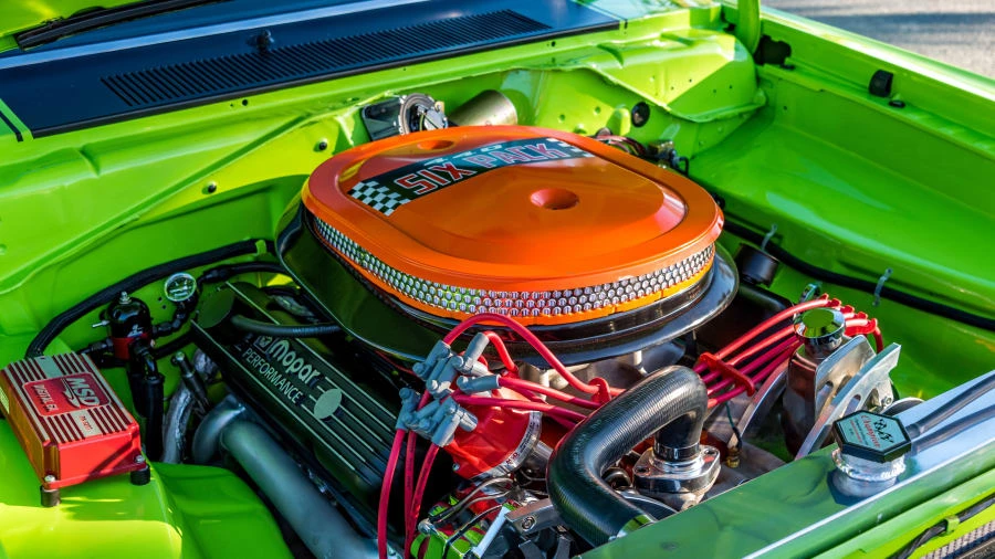 1972 Dodge Dart - Image 15 of 31