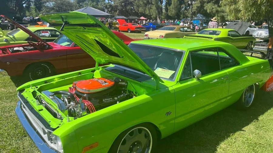 1972 Dodge Dart - Image 18 of 31