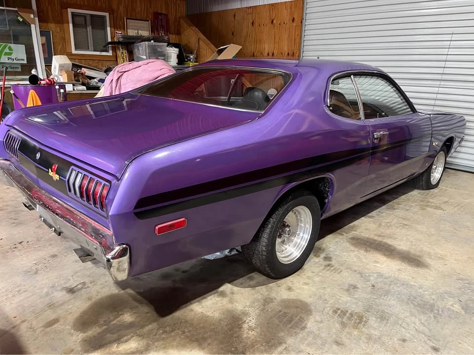 1972 Dodge Dart - Image 11 of 16