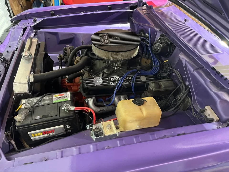 1972 Dodge Dart - Image 4 of 16