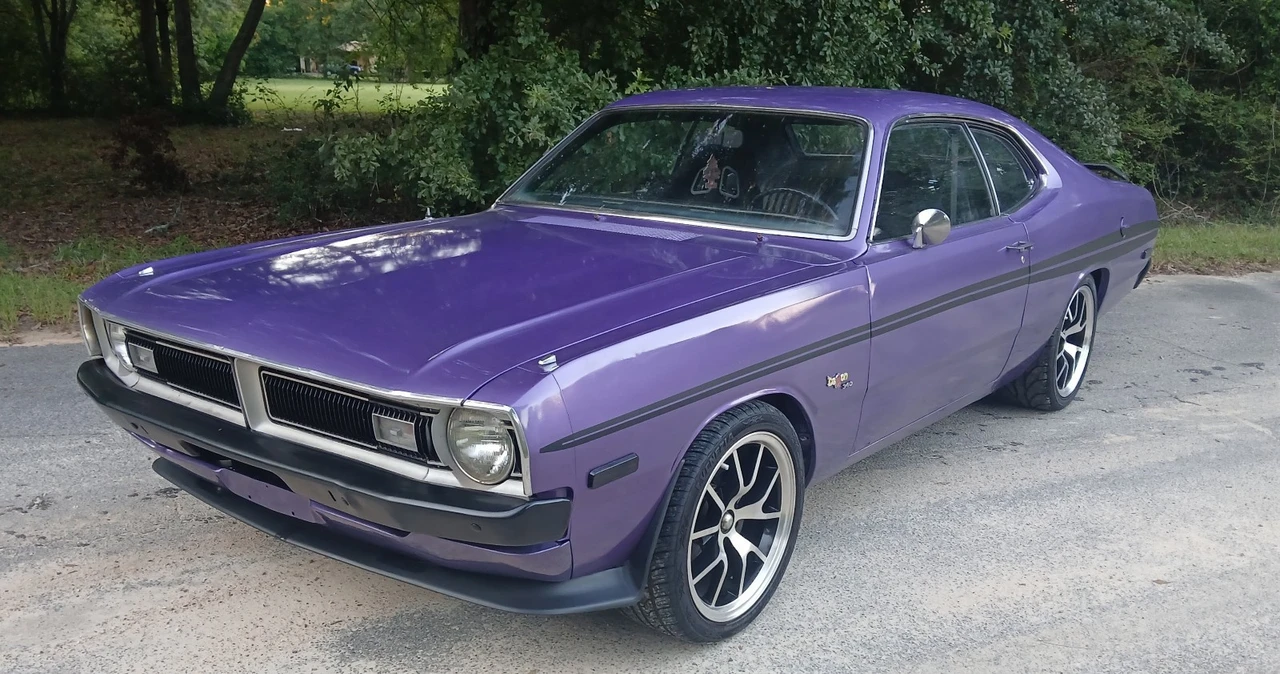 1972 Dodge Dart - Image 2 of 31