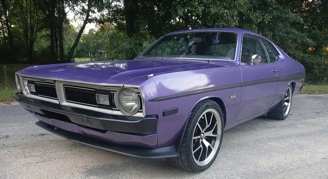 1972 Dodge Dart Demon 340