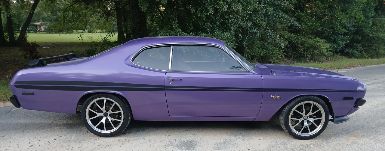 1972 Dodge Dart - Image 11 of 31