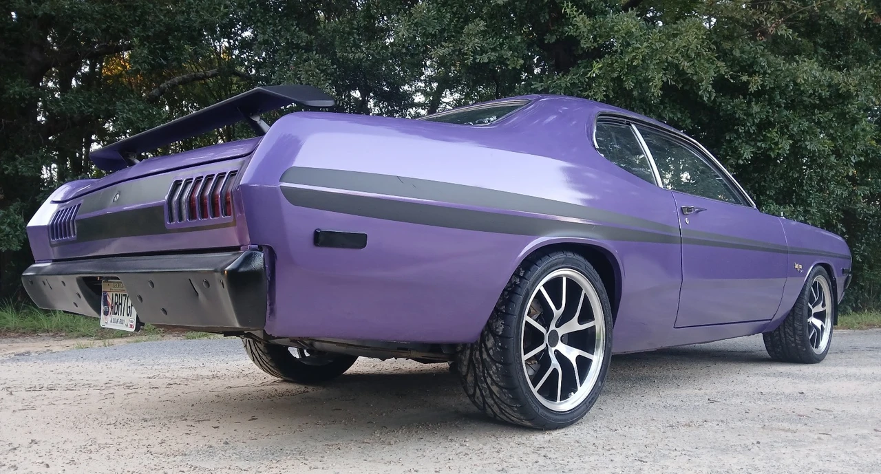 1972 Dodge Dart - Image 12 of 31