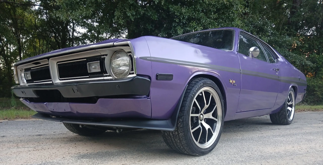 1972 Dodge Dart - Image 4 of 31
