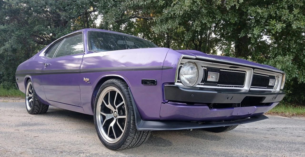 1972 Dodge Dart - Image 9 of 31