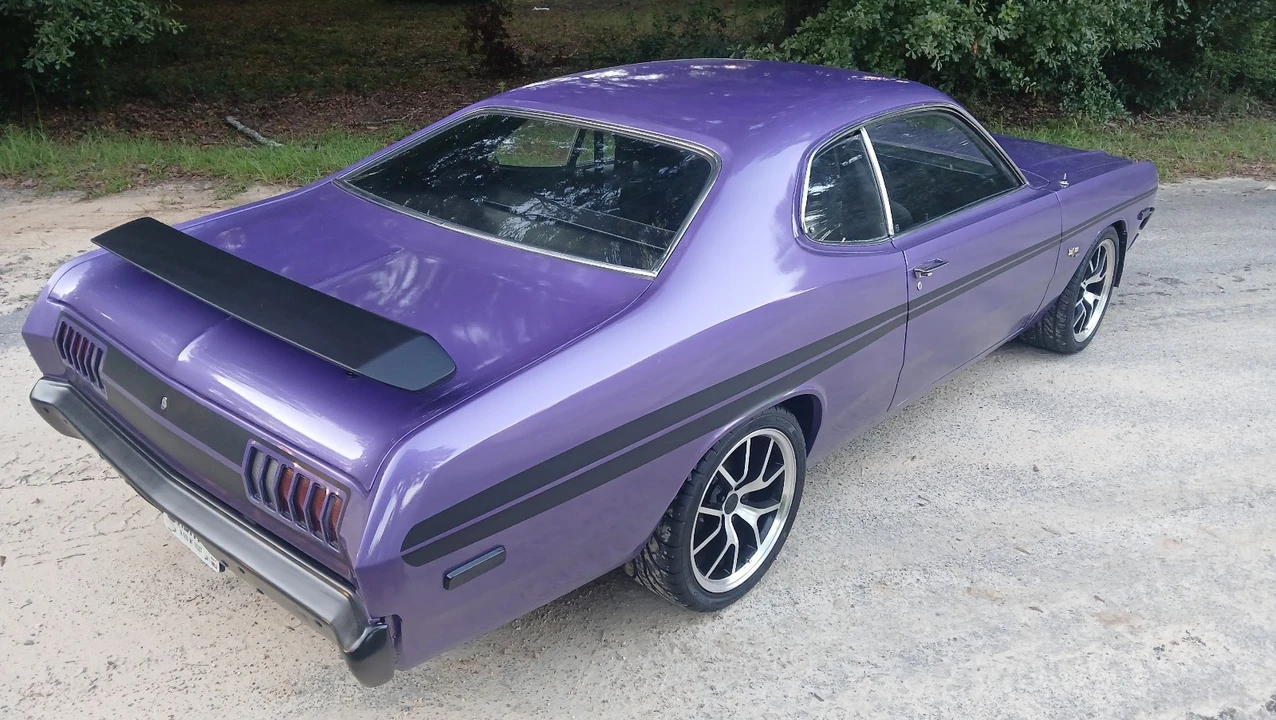 1972 Dodge Dart - Image 14 of 31