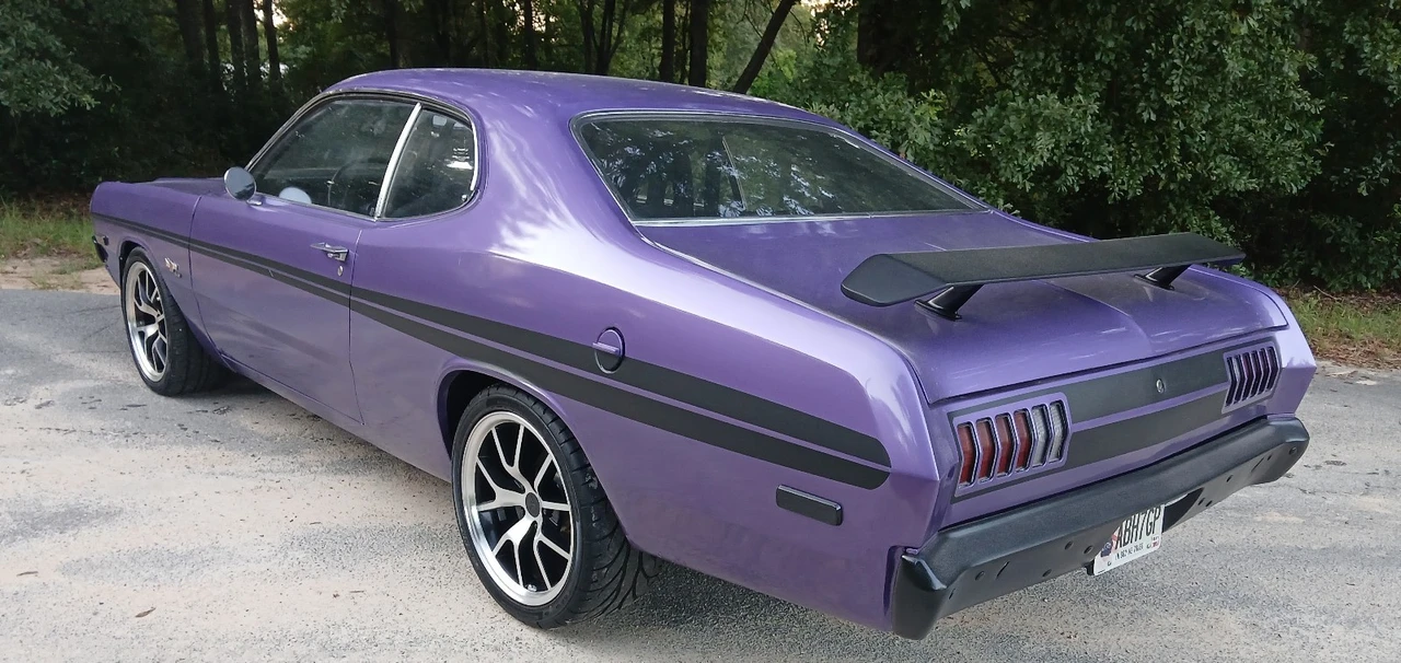1972 Dodge Dart - Image 20 of 31