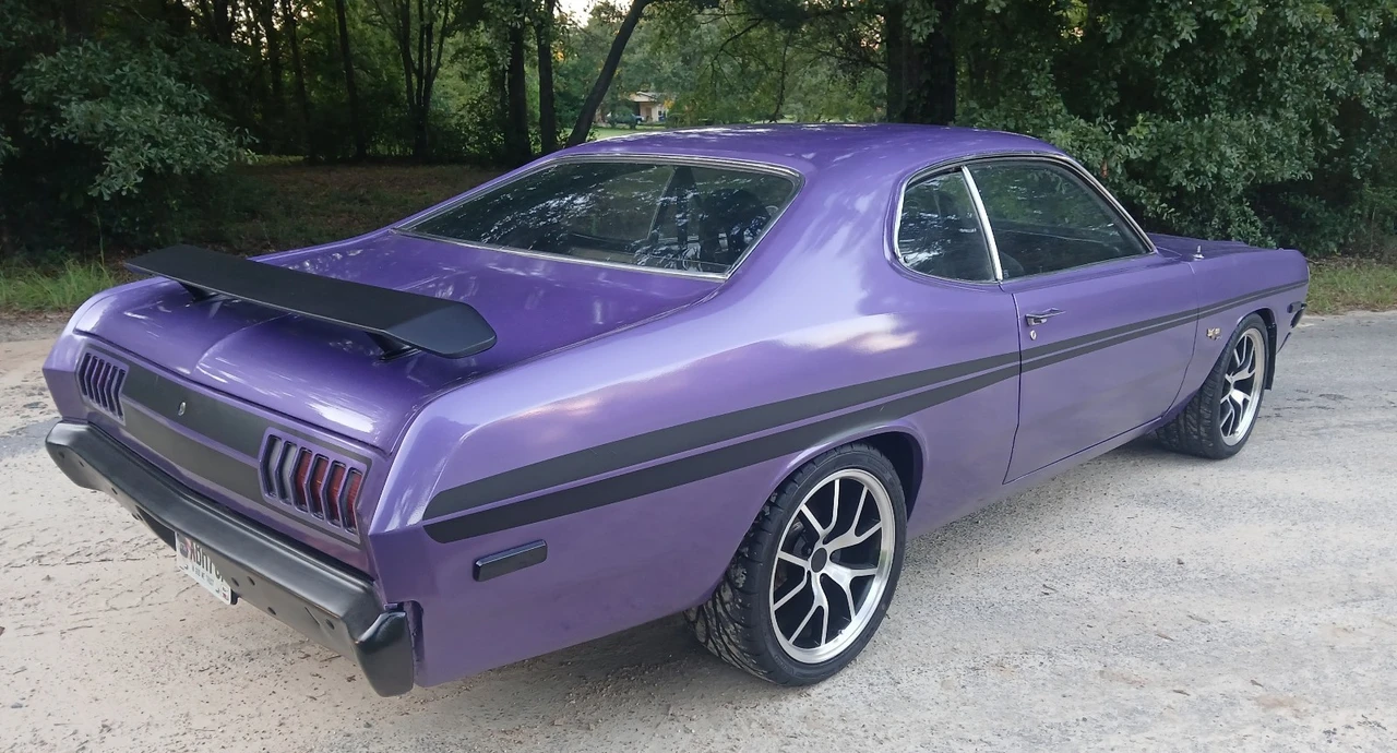 1972 Dodge Dart - Image 13 of 31