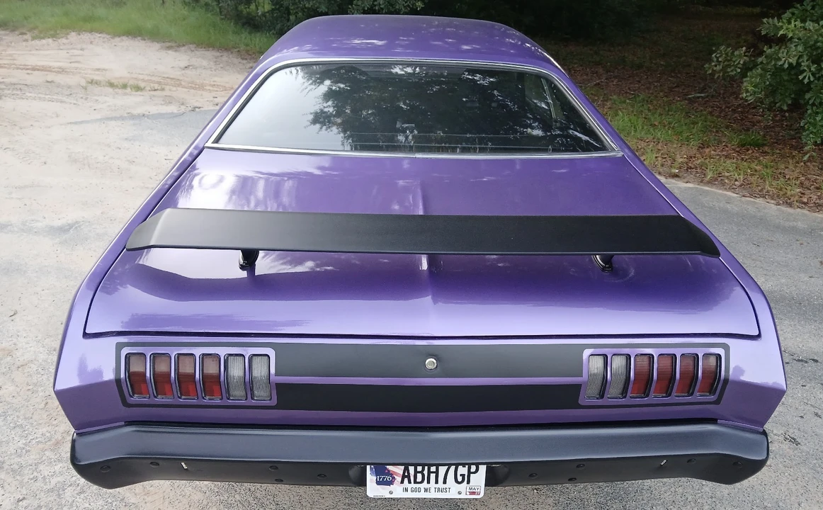 1972 Dodge Dart - Image 16 of 31