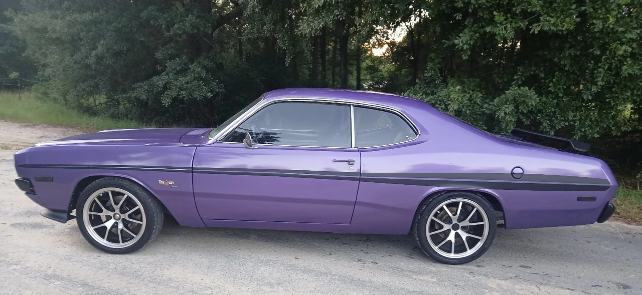 1972 Dodge Dart - Image 21 of 31