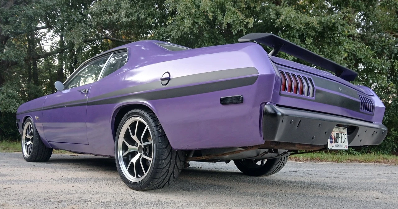 1972 Dodge Dart - Image 19 of 31
