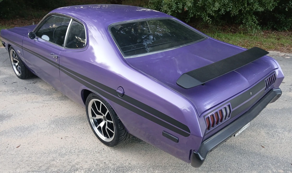 1972 Dodge Dart - Image 18 of 31