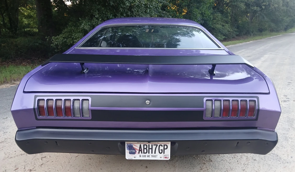 1972 Dodge Dart - Image 17 of 31