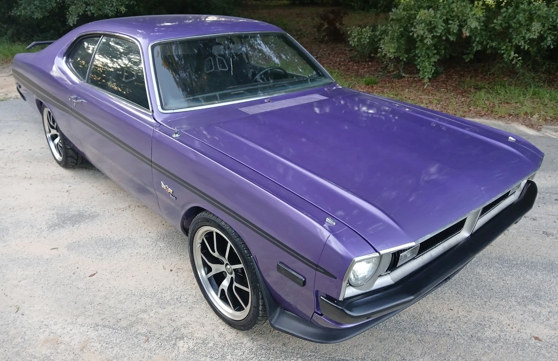 1972 Dodge Dart - Image 10 of 31