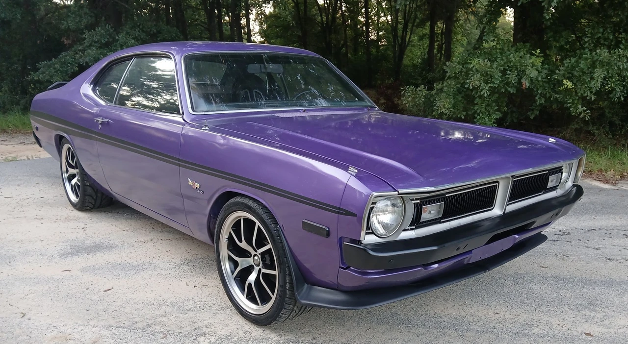 1972 Dodge Dart - Image 8 of 31