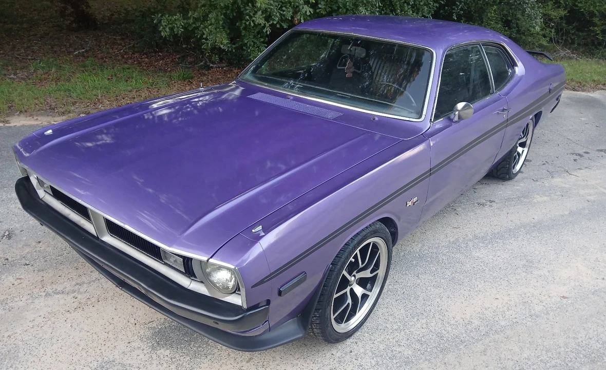 1972 Dodge Dart - Image 3 of 31