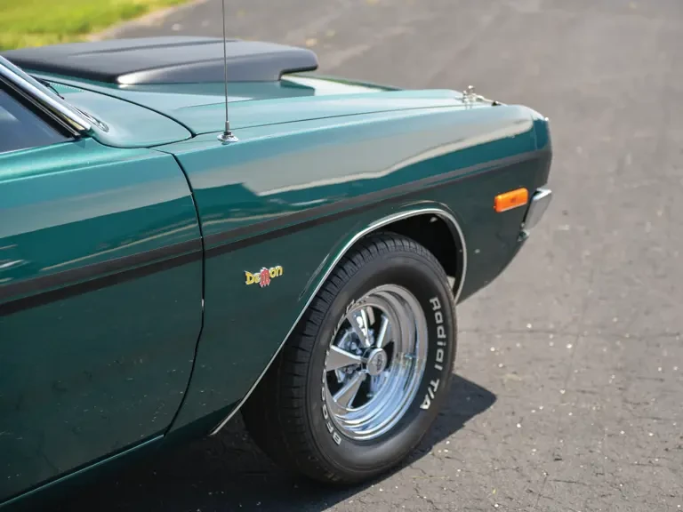 1972 Dodge Dart - Image 7 of 12