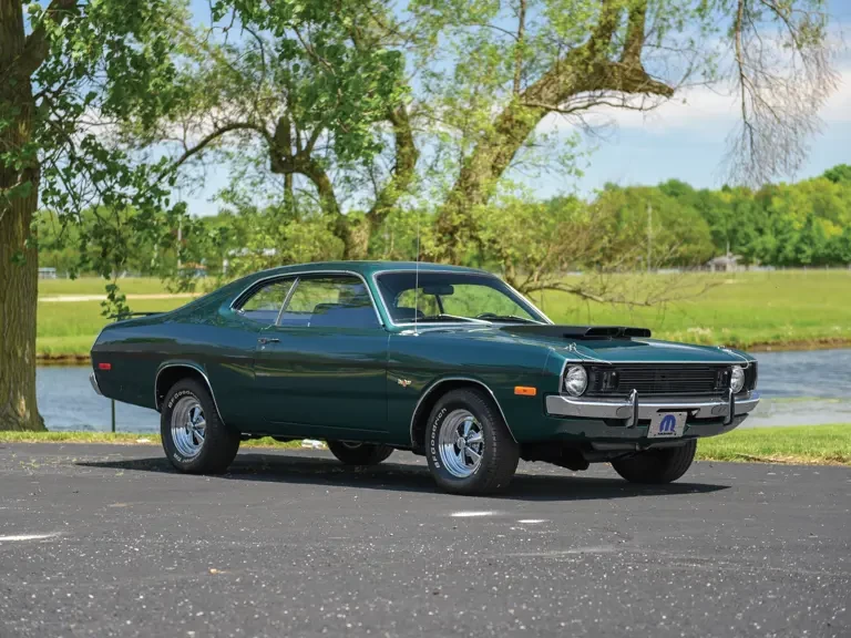 1972 Dodge Dart - Image 2 of 12