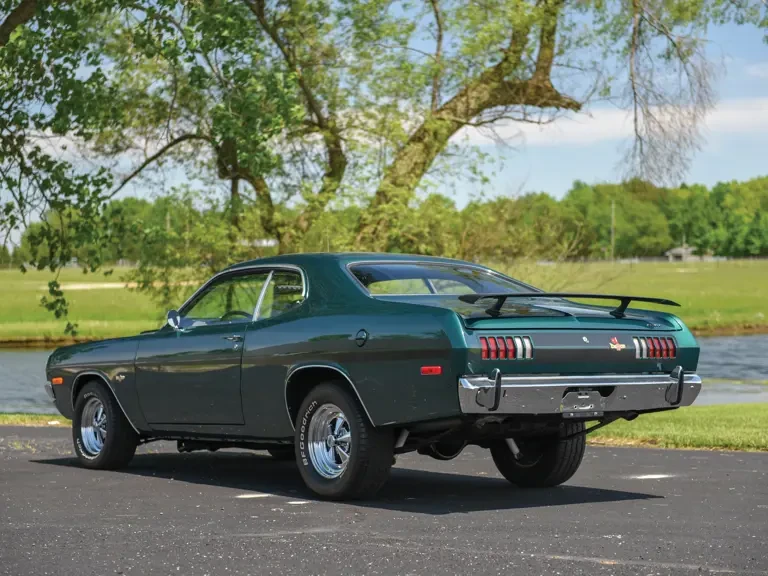 1972 Dodge Dart - Image 3 of 12