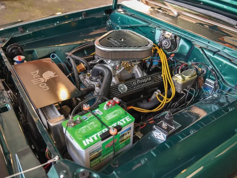 1972 Dodge Dart - Image 12 of 12