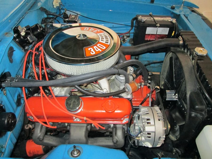 1972 Dodge Dart - Image 4 of 5