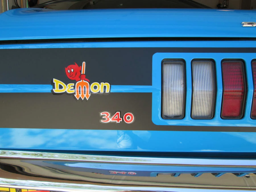 1972 Dodge Dart - Image 5 of 5