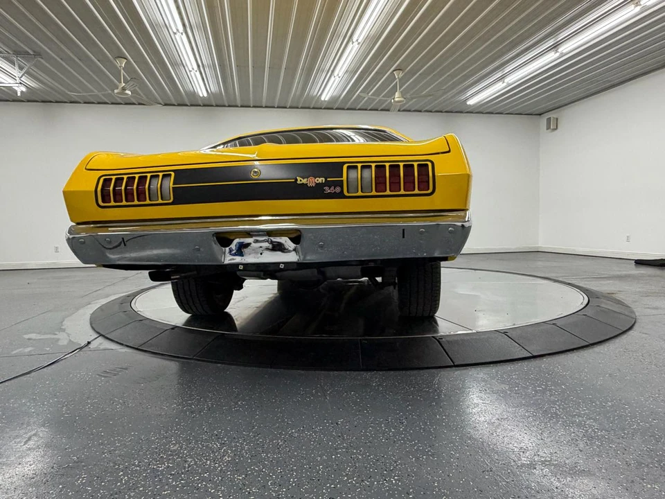 1972 Dodge Dart - Image 25 of 31