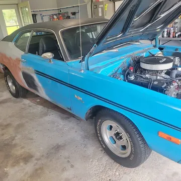 1972 Dodge Dart Demon 340