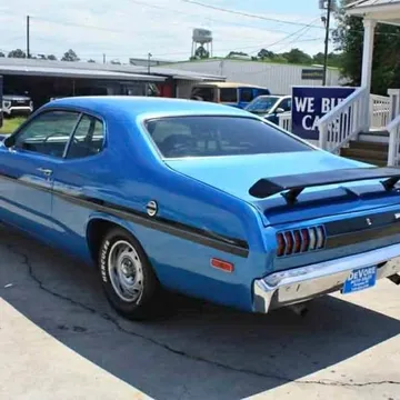 1972 Dodge Dart Demon 340