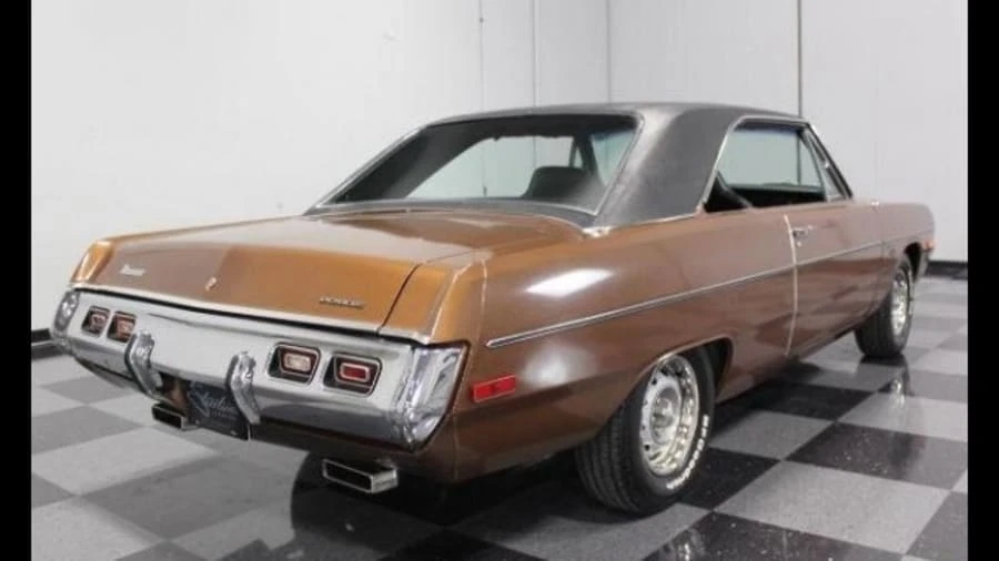1972 Dodge Dart - Image 3 of 6