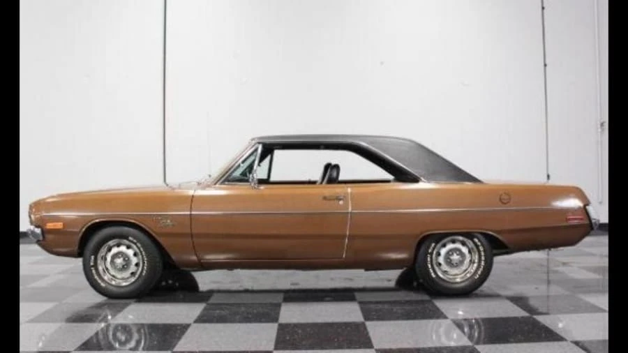 1972 Dodge Dart - Image 2 of 6