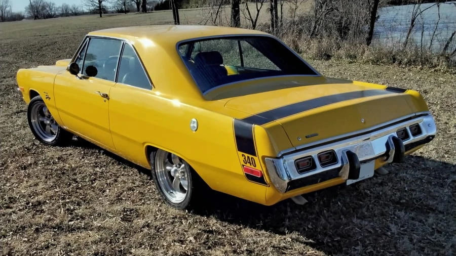 1972 Dodge Dart - Image 3 of 23