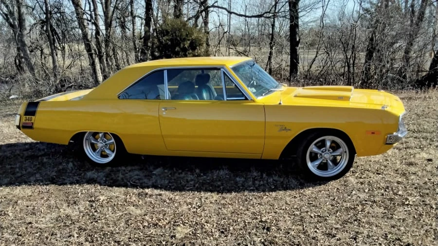 1972 Dodge Dart - Image 2 of 23