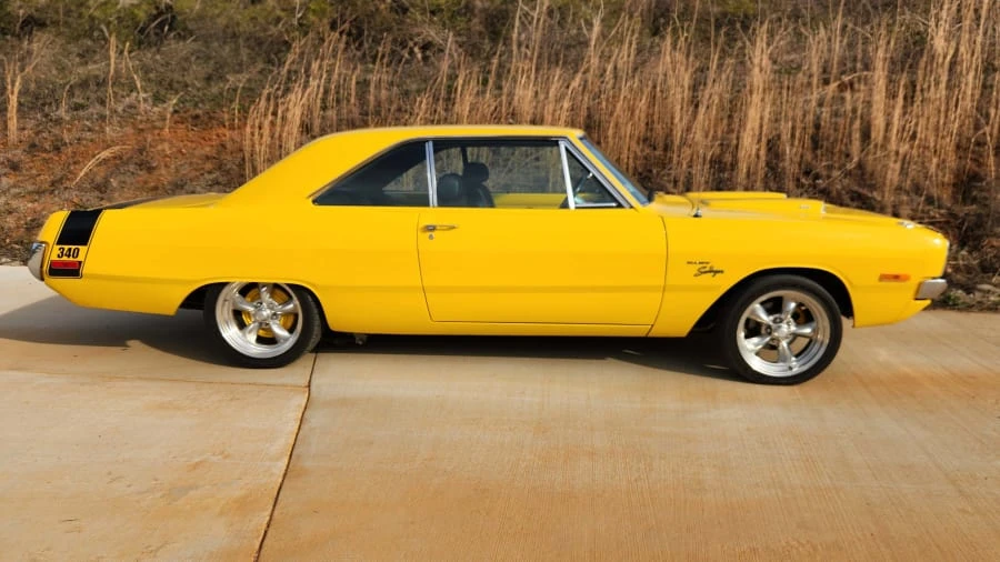 1972 Dodge Dart - Image 6 of 19