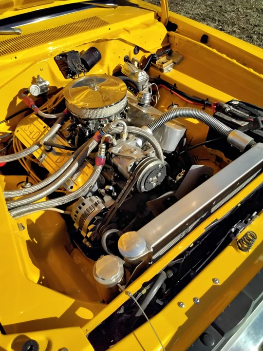 1972 Dodge Dart - Image 17 of 23