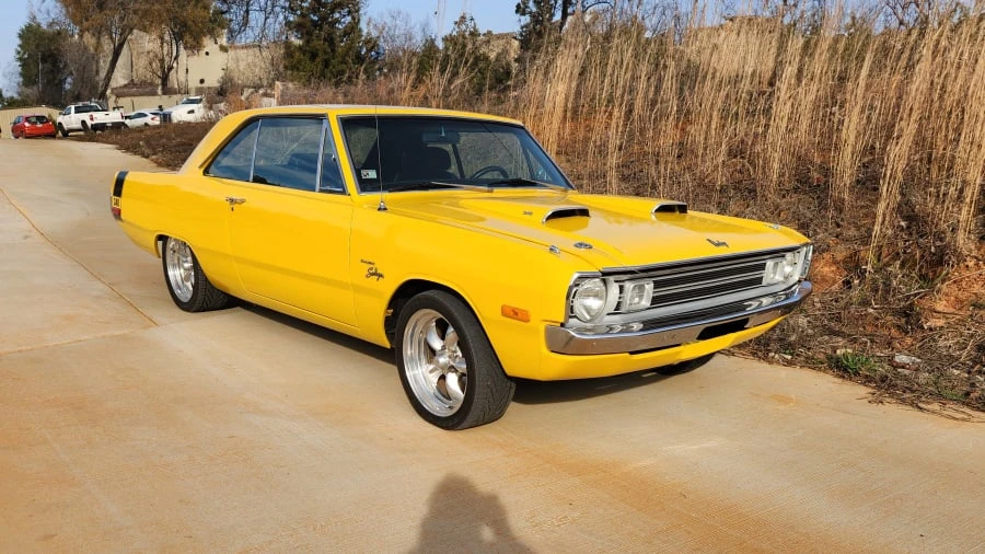 1972 Dodge Dart - Image 4 of 19