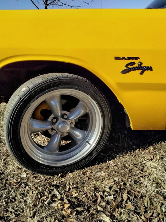 1972 Dodge Dart - Image 6 of 23