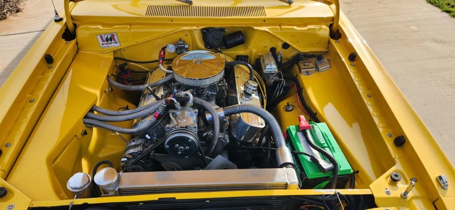1972 Dodge Dart - Image 17 of 19