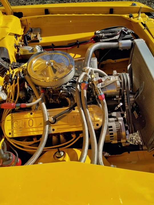 1972 Dodge Dart - Image 18 of 23