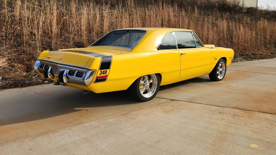 1972 Dodge Dart - Image 8 of 19
