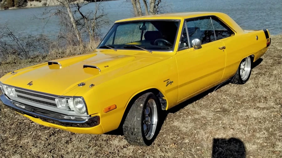 1972 Dodge Dart - Image 4 of 23