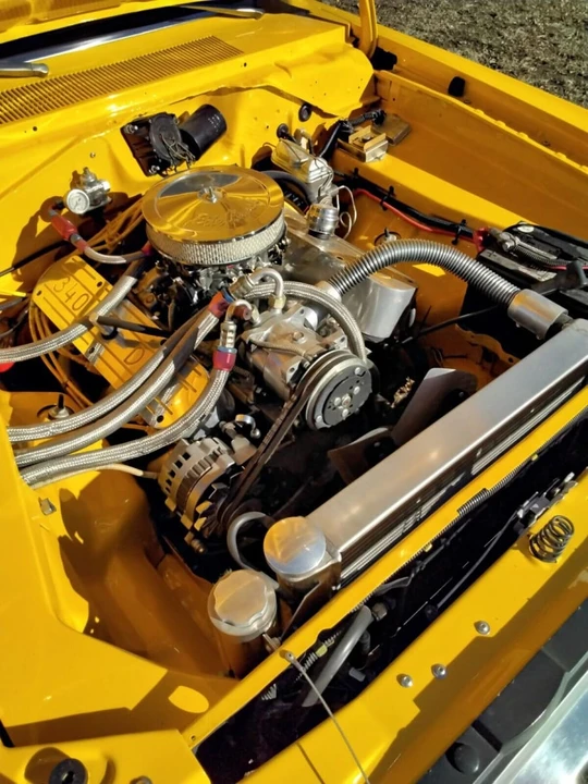1972 Dodge Dart - Image 4 of 4