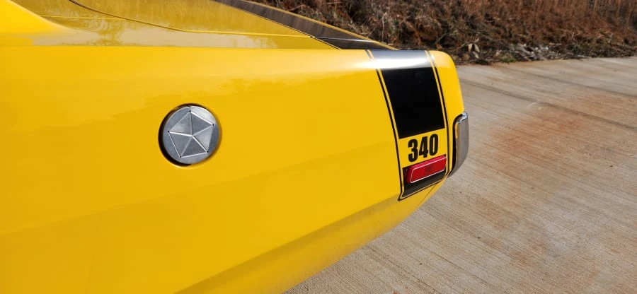 1972 Dodge Dart - Image 9 of 19