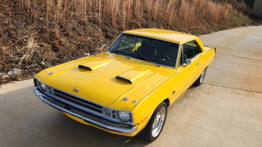 1972 Dodge Dart - Image 7 of 19