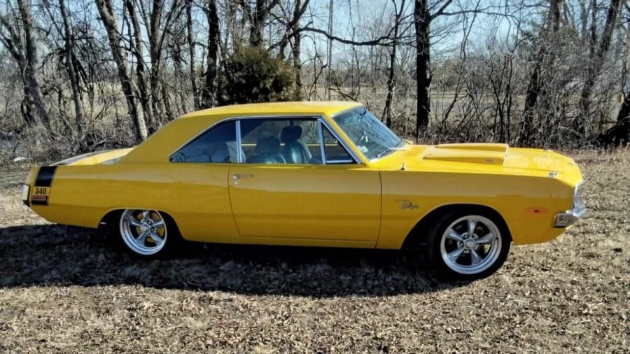 1972 Dodge Dart - Image 2 of 4